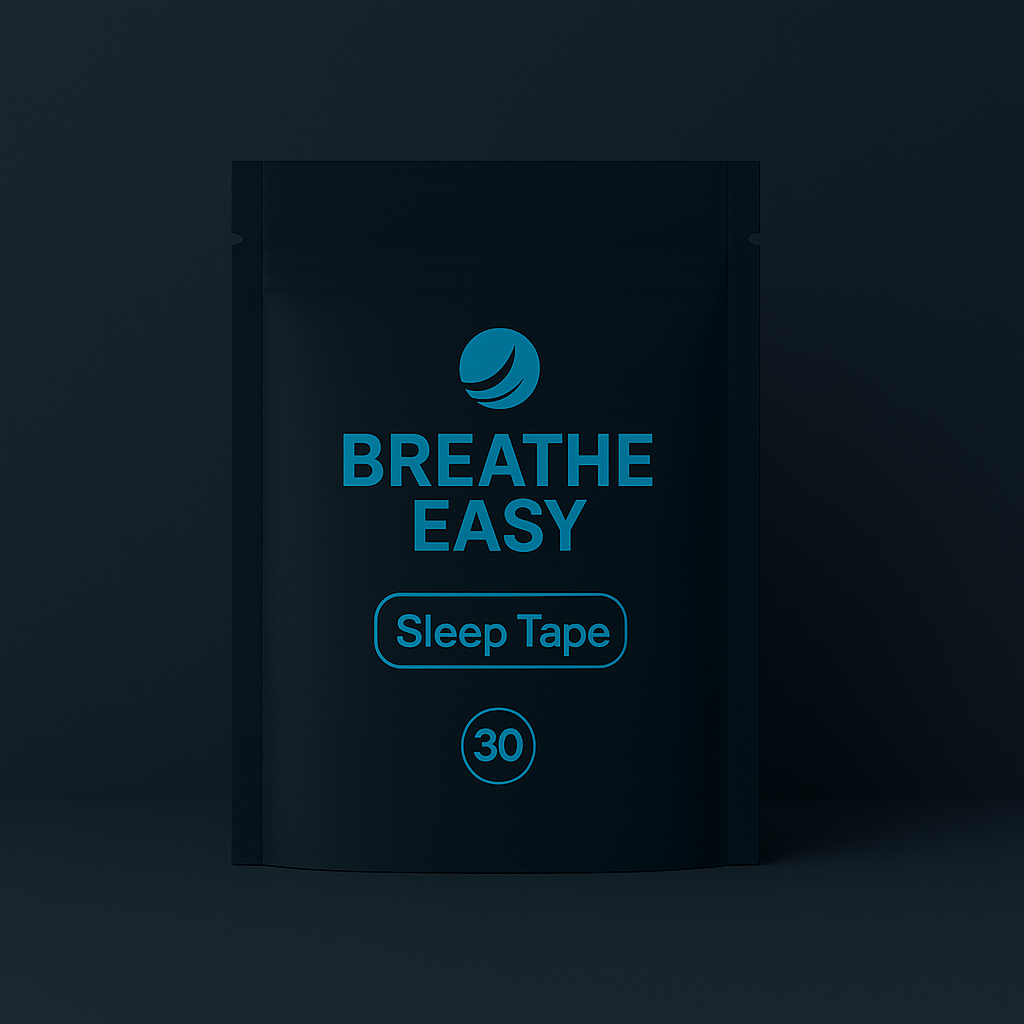 Breathe Easy™ - Sleep Tape