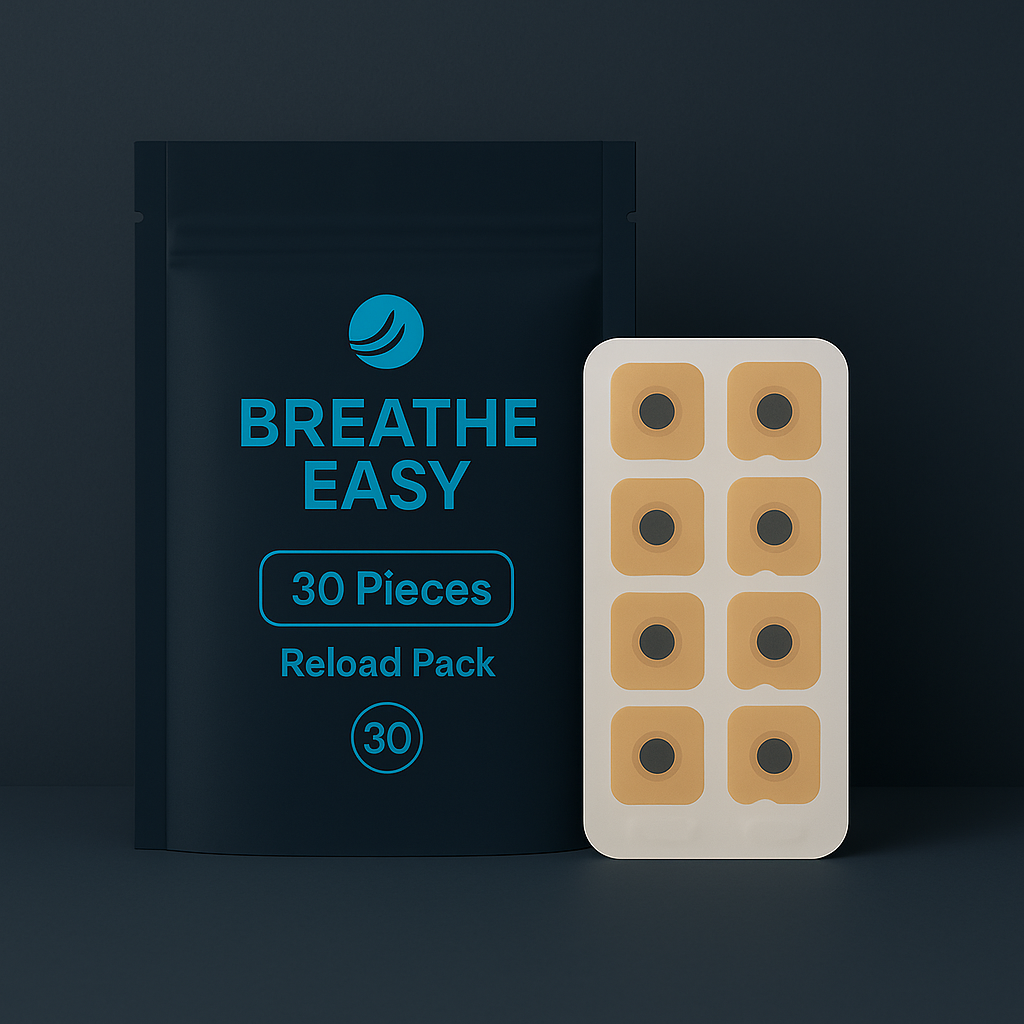 Reload Pack - Breathe Easy