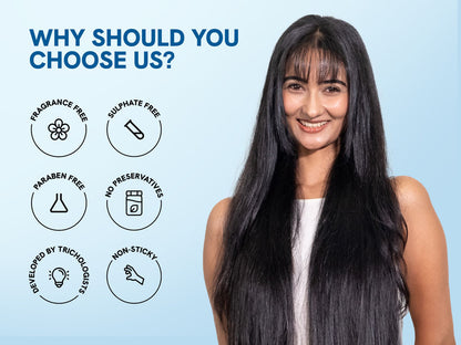 Bodywise - Hair Growth Serum Roller