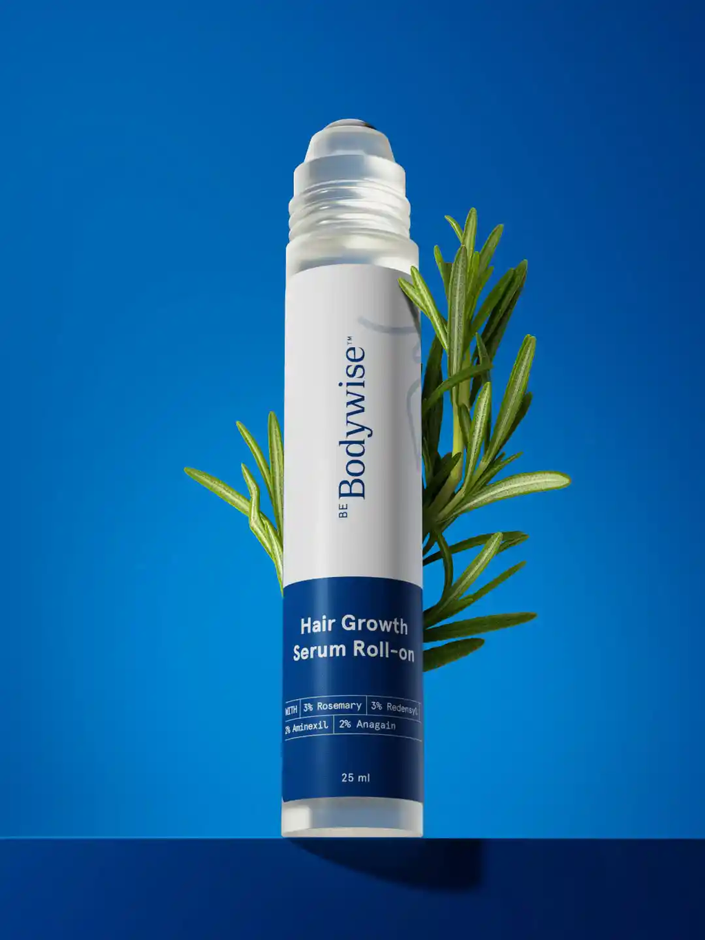 Bodywise - Hair Growth Serum Roller